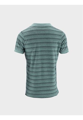 Polo Rayas Bicolor Para Hombre 18728 ARTURO CALLE