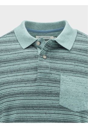 Polo Rayas Bicolor Para Hombre 18728 ARTURO CALLE