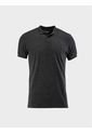 Camisa Tipo Polo Tejido Pique Unicolor Slim Fit Para Hombre 72036 ARTURO CALLE de Arturo Calle