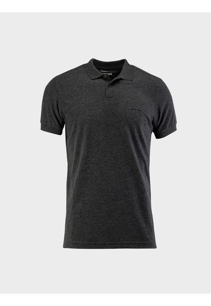 Camisas Morral Arturo Calle Camisa Tipo Polo Tejido Pique Unicolor