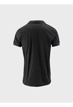 Camisa Tipo Polo Tejido Pique Unicolor Slim Fit Para Hombre 72036 ARTURO CALLE