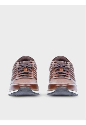 Tenis En Cuero Para Hombre 27038 ARTURO CALLE