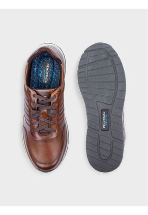 Tenis En Cuero Para Hombre 27038 ARTURO CALLE