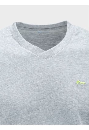 Camiseta Básica Regular Fit Para Hombre 25511 ARTURO CALLE