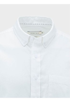 Camisa Unicolor Manga Corta Para Hombre 26523 ARTURO CALLE