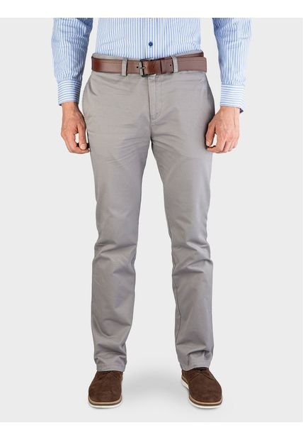 Pantalón Casual 440 Unicolor Regular Fit 86409 ARTURO CALLE