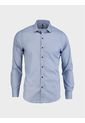 Camisa Estampada Manga Larga Para Hombre 01810 ARTURO CALLE de Arturo Calle