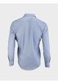 Camisa Estampada Manga Larga Para Hombre 01810 ARTURO CALLE de Arturo Calle