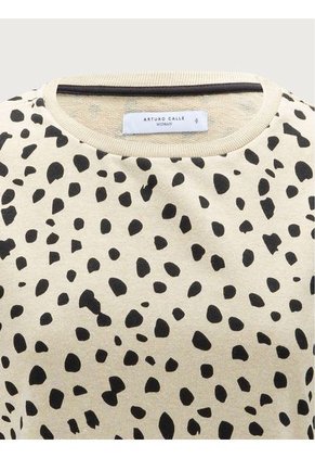 Buzo Print Para Mujer 26865 ARTURO CALLE