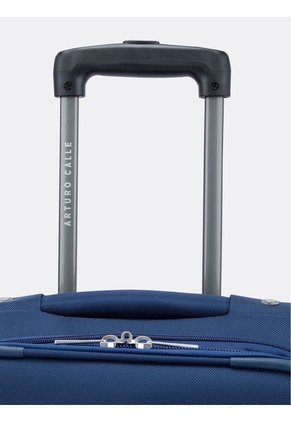 Maleta De Viaje Pequeña Textil Ruedas 360° 20191 ARTURO CALLE