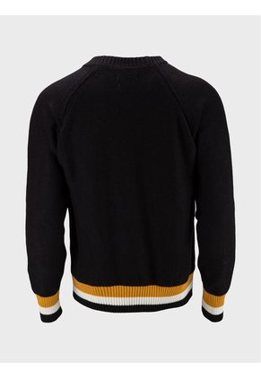 Suéter Cuello Redondo Silueta Slim Para Hombre 31685 ARTURO CALLE