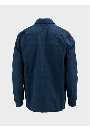 Chaqueta Tipo Militar 4 Bolsillos Con Capota Para Hombre 18048 ARTURO CALLE