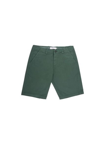 Bermuda Casual Unicolor Con Bolsillos Regular Fit Para Hombre 02287 -  Compra Ahora | Dafiti Colombia