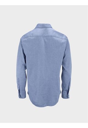 Camisa Textura Manga Larga Para Hombre 26088 ARTURO CALLE