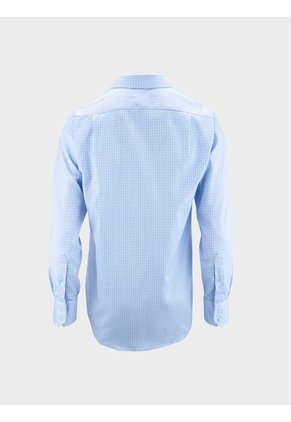 Camisa Formal Algodón Premium Silueta Semi Slim Fit Para Hombre 23847 ARTURO CALLE