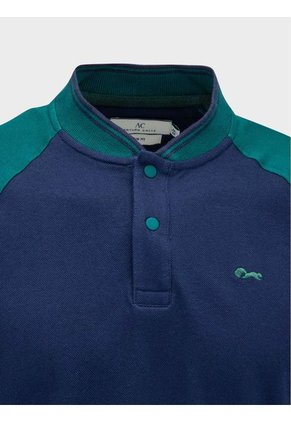 Polo Neru Contraste Para Hombre 25507 ARTURO CALLE