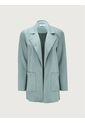 Blazer Amplio Unicolor Para Mujer 27371 ARTURO CALLE de Arturo Calle