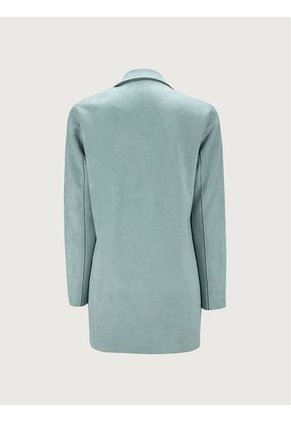 Blazer Amplio Unicolor Para Mujer 27371 ARTURO CALLE