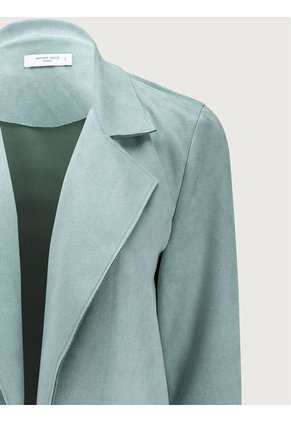 Blazer Amplio Unicolor Para Mujer 27371 ARTURO CALLE