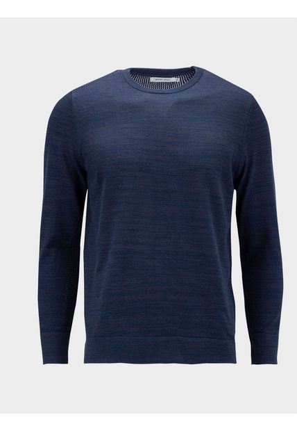 Suéter Cuello Redondo Silueta Regular Para Hombre 27510 ARTURO CALLE