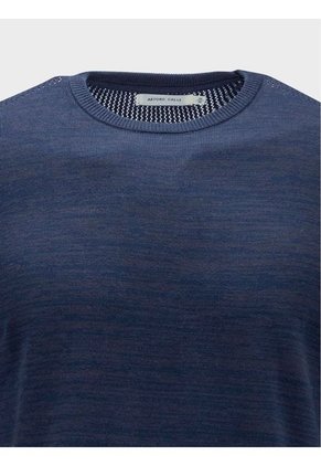 Suéter Cuello Redondo Silueta Regular Para Hombre 27510 ARTURO CALLE