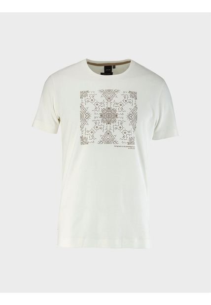 Camiseta Business Estampada Para Hombre 18415 ARTURO CALLE