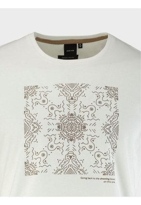 Camiseta Business Estampada Para Hombre 18415 ARTURO CALLE