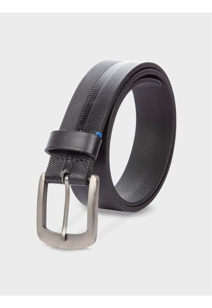 Correa Casual De Cuero Para Hombre 13628 ARTURO CALLE