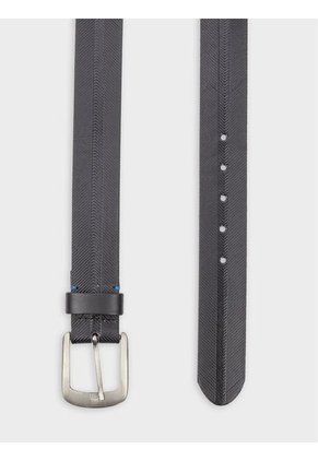 Correa Casual De Cuero Para Hombre 13628 ARTURO CALLE