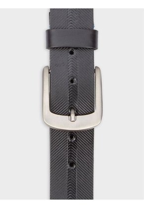 Correa Casual De Cuero Para Hombre 13628 ARTURO CALLE