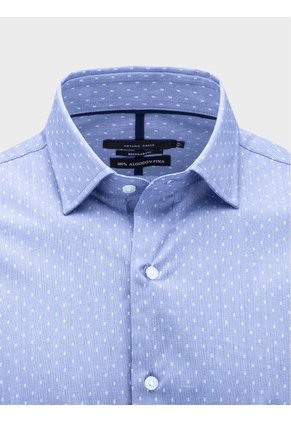Camisa Business Unicolor Para Hombre 22552 ARTURO CALLE