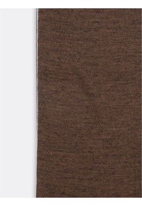 Bufanda Lisa Doble Faz Para Hombre 12370