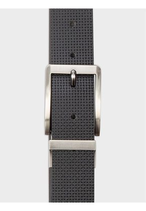 Correa Formal Doble Faz De Cuero Para Hombre 13561 ARTURO CALLE