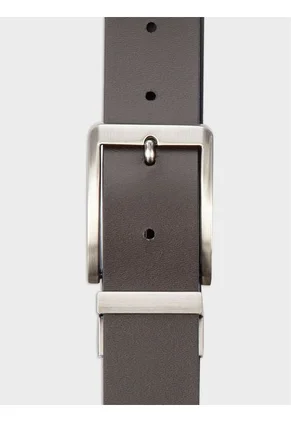 Correa Formal Doble Faz De Cuero Para Hombre 13561 ARTURO CALLE