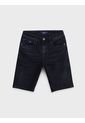 Bermuda En Denim Slim Fit Para Hombre 30594 ARTURO CALLE de Arturo Calle