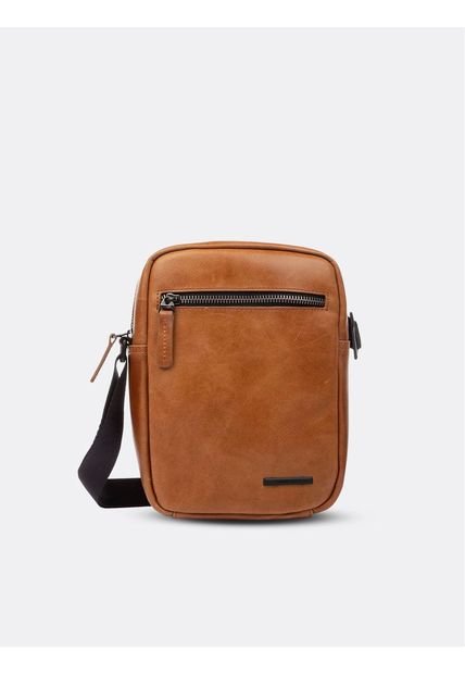 Maletín De Cuero Para Hombre 06119