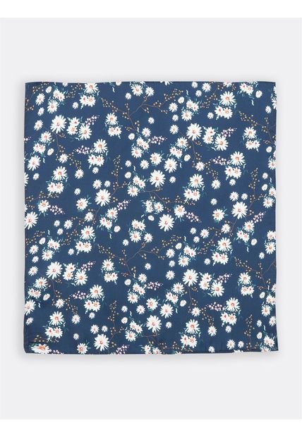 Pañuelo De Bolsillo Estampado Para Hombre 05267