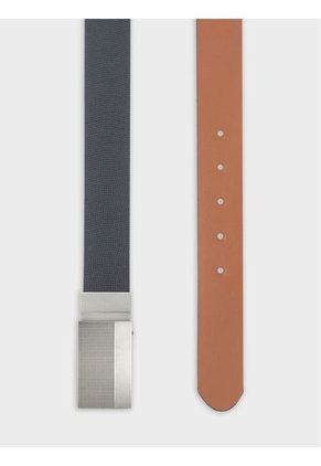 Correa Doble Faz En Cuero Para Hombre 24248 ARTURO CALLE