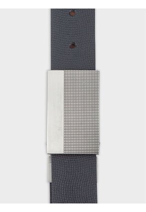 Correa Doble Faz En Cuero Para Hombre 24248 ARTURO CALLE