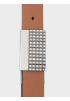 Correa Doble Faz En Cuero Para Hombre 24248 ARTURO CALLE