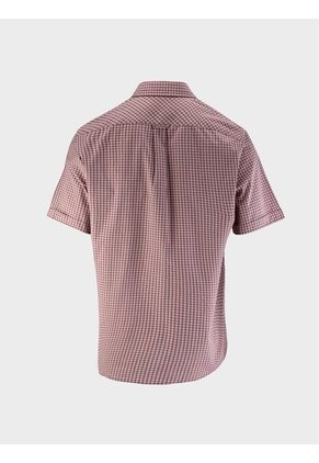 Camisa Cuadros Manga Corta Para Hombre 18382 ARTURO CALLE
