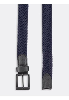 Correa Elástica Tipo Reata Para Hombre 14600 ARTURO CALLE