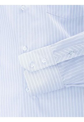 Camisa Formal Silueta Semi Slim Fit Para Hombre 02769 ARTURO CALLE