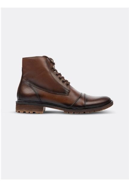 Botas De Cuero Para Hombre 11924 - Compra Ahora | Dafiti Colombia
