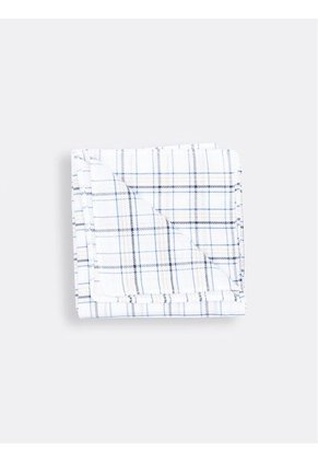 Pack X 6 Pañuelos Con Diseño Para Hombre 11942