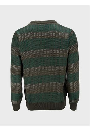 Suéter Cuello V Silueta Slim Fit Para Hombre 31688 ARTURO CALLE