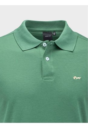 Polo Premium Unicolor Para Hombre 25063 ARTURO CALLE