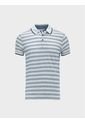 Polo Rayas Textura Para Hombre 22298 ARTURO CALLE de Arturo Calle