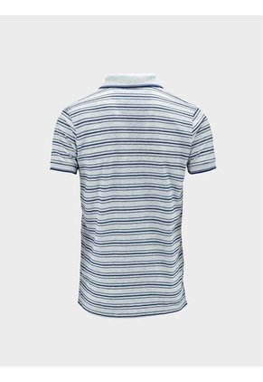 Polo Rayas Textura Para Hombre 22298 ARTURO CALLE