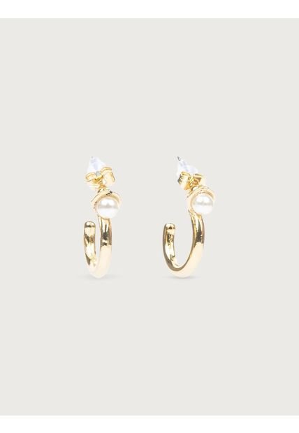 Aretes Con Pedrería Engastada Para Mujer 30280 ARTURO CALLE